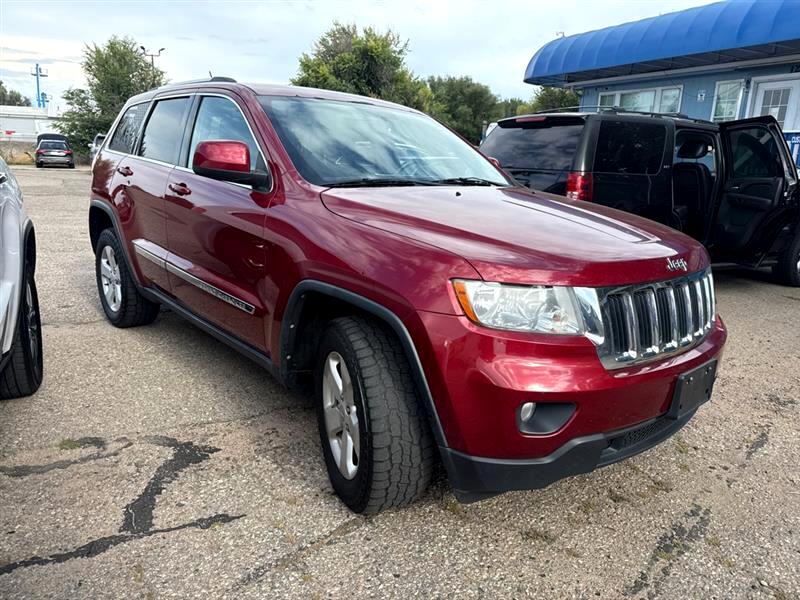 Image of 2013 Jeep Grand Cherokee Laredo 4WD