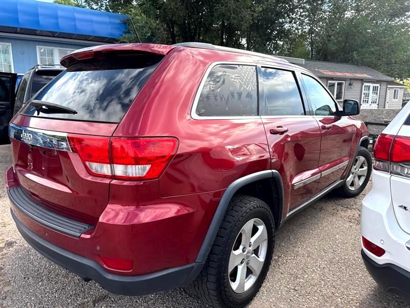Image of 2013 Jeep Grand Cherokee Laredo 4WD