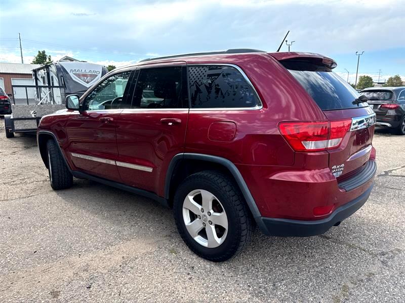 Image of 2013 Jeep Grand Cherokee Laredo 4WD