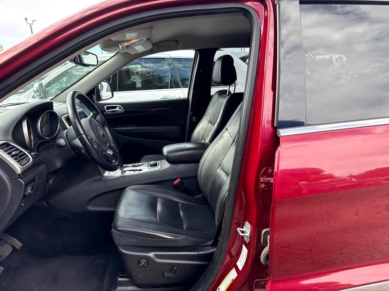 Image of 2013 Jeep Grand Cherokee Laredo 4WD