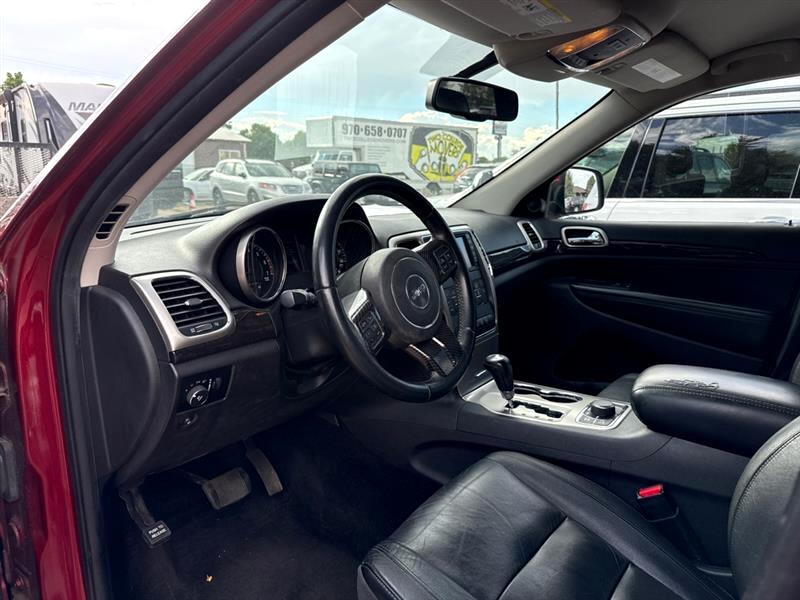 Image of 2013 Jeep Grand Cherokee Laredo 4WD