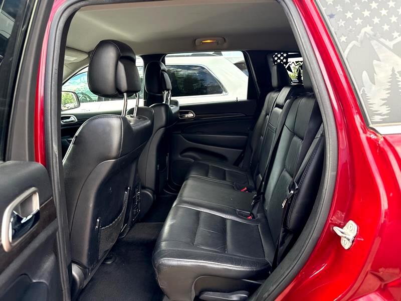 Image of 2013 Jeep Grand Cherokee Laredo 4WD