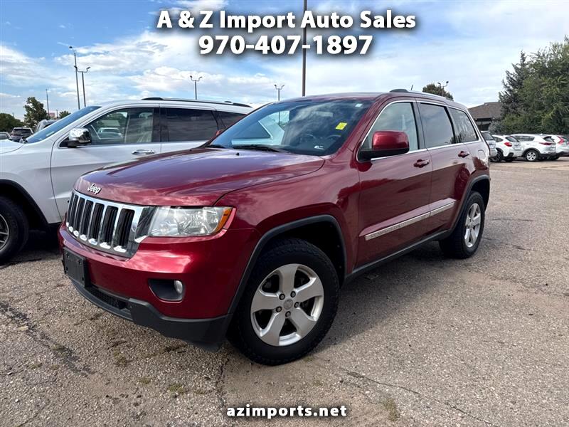 Image of 2013 Jeep Grand Cherokee Laredo 4WD