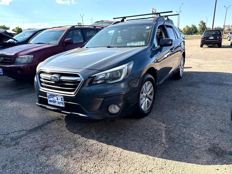 2019 Subaru Outback 2.5i Premium photo 2