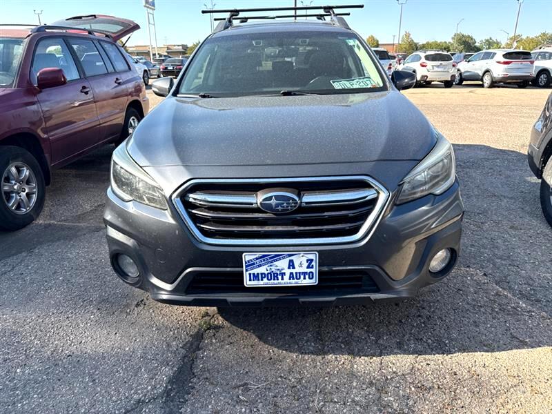 2019 Subaru Outback 2.5i Premium photo 3