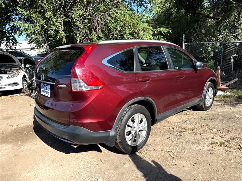 2012 Honda CR-V EX-L photo 3