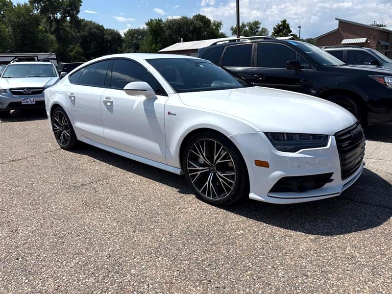 2016 Audi A7 3.0T Premium photo 2