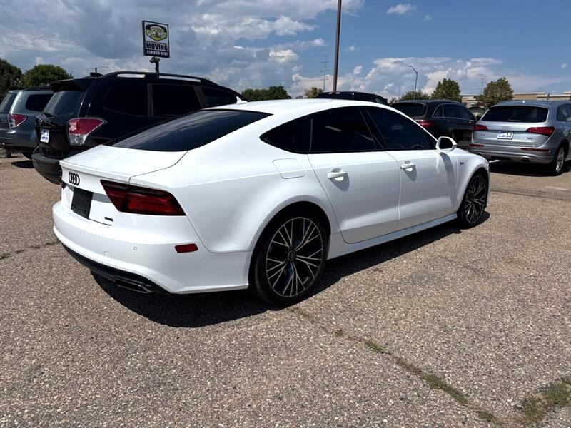 2016 Audi A7 3.0T Premium photo 3