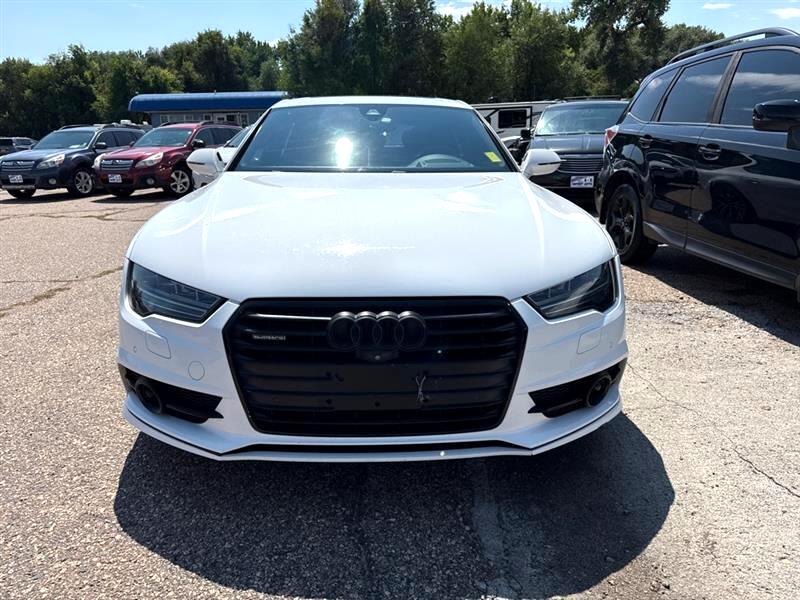 2016 Audi A7 3.0T Premium photo 4