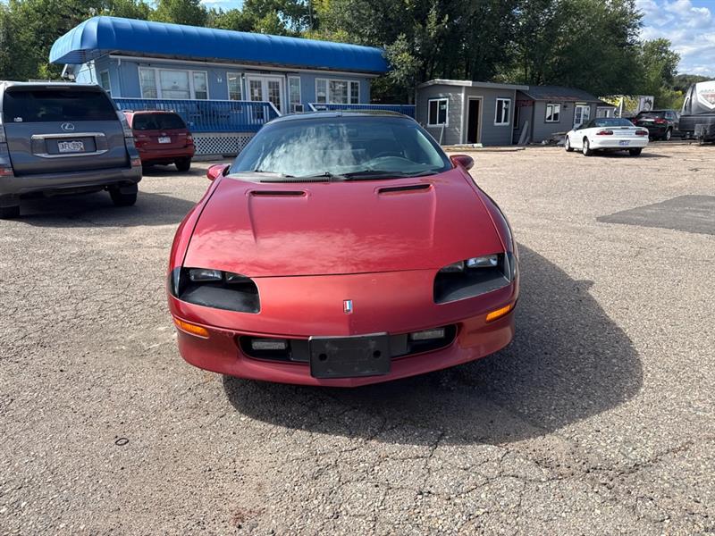 1997 Chevrolet Camaro Z28 Coupe photo 3
