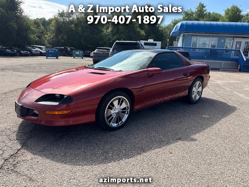 1997 Chevrolet Camaro Z28 Coupe