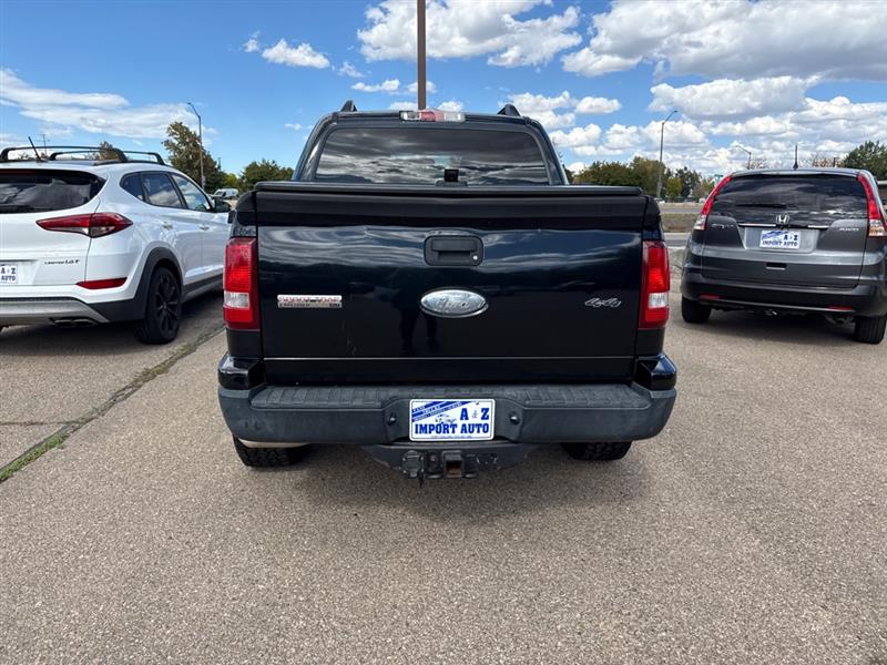 2007 Ford Explorer Sport Trac XLT photo 3