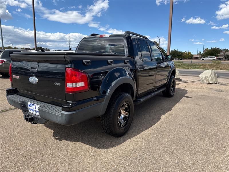 2007 Ford Explorer Sport Trac XLT photo 4