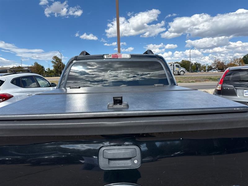 2007 Ford Explorer Sport Trac XLT photo 6