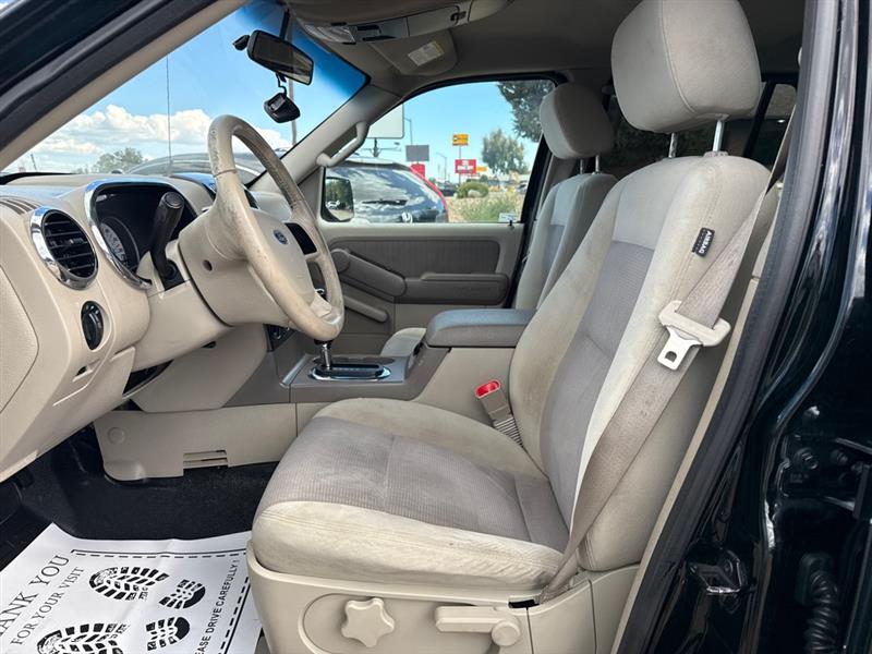 2007 Ford Explorer Sport Trac XLT photo 7