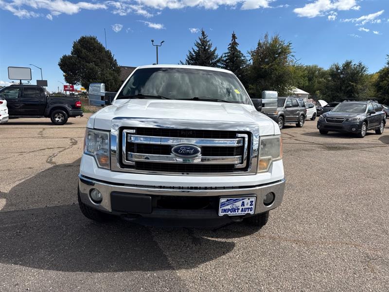 2013 Ford F-150 XL photo 2