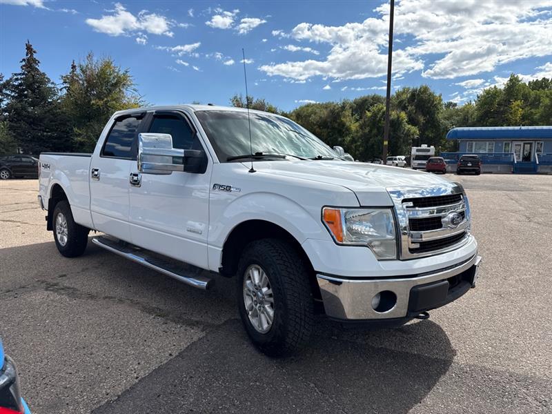2013 Ford F-150 XL photo 3