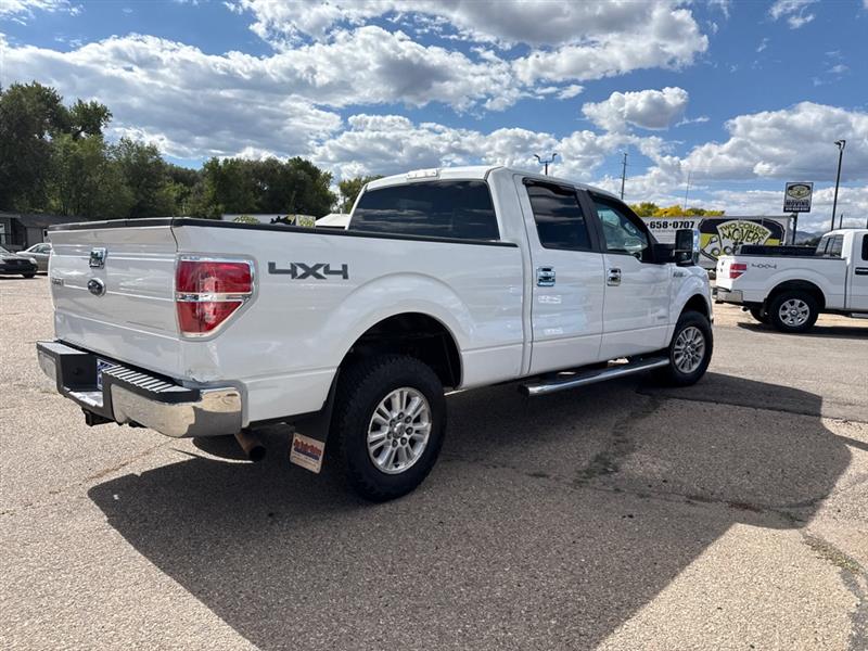2013 Ford F-150 XL photo 4