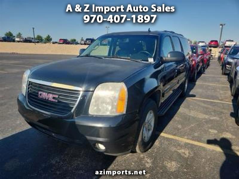 2013 GMC Yukon XL SLT 1/2 Ton 4WD