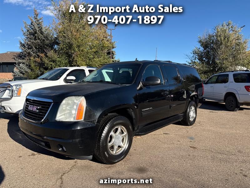 2013 GMC Yukon XL SLT 1/2 Ton 4WD