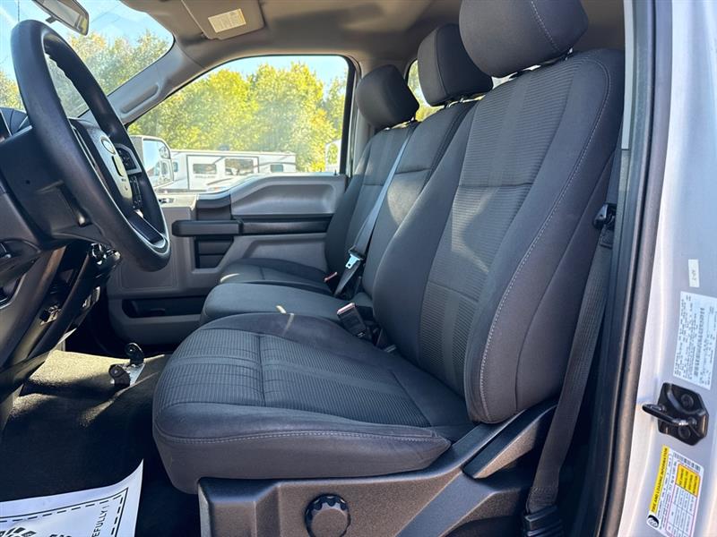 Ford F-150 XL SuperCrew 5.5-ft. Bed 4WD 2019 Ford F-150 XL SuperCrew 5.5-ft. Bed 4WD 2019