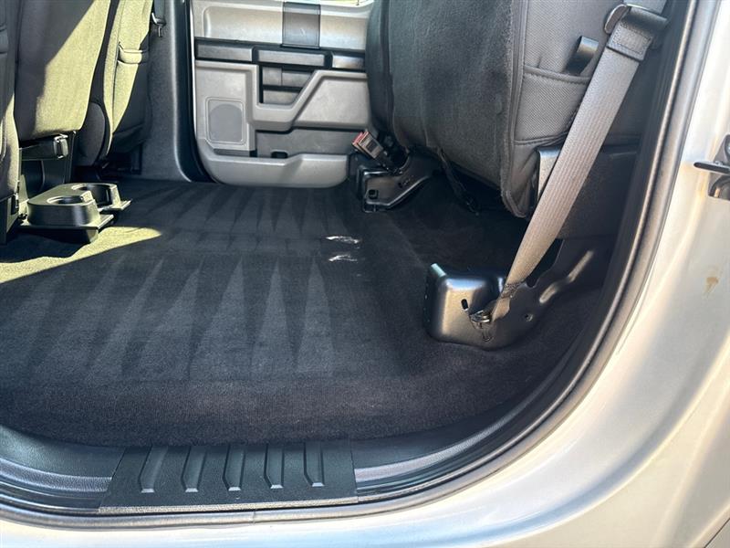 Ford F-150 XL SuperCrew 5.5-ft. Bed 4WD 2019 Ford F-150 XL SuperCrew 5.5-ft. Bed 4WD 2019