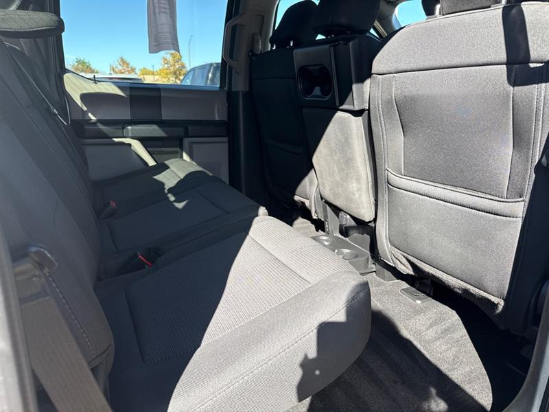 Ford F-150 XL SuperCrew 5.5-ft. Bed 4WD 2019 Ford F-150 XL SuperCrew 5.5-ft. Bed 4WD 2019
