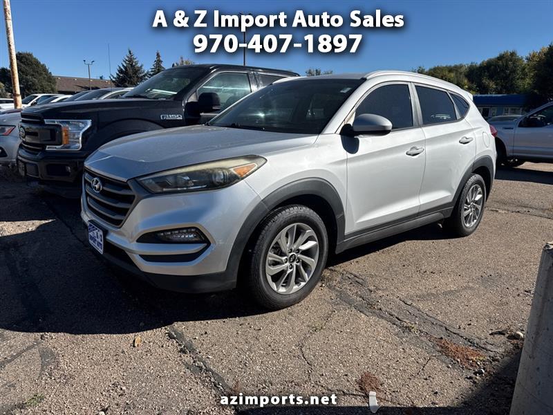 2016 Hyundai Tucson SE