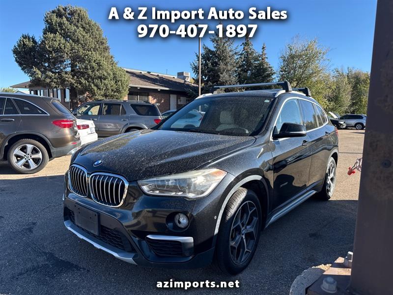 2017 BMW X1 xDrive28i