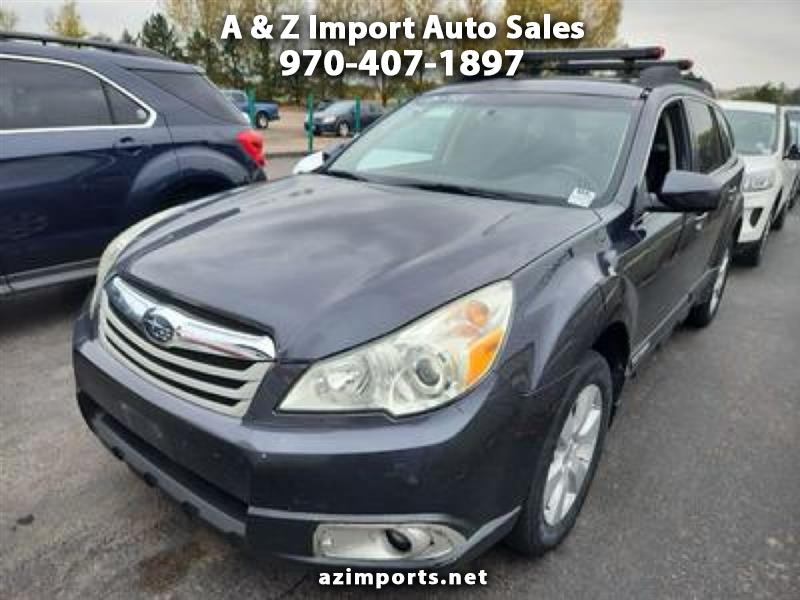2011 Subaru Outback I Premium's photo