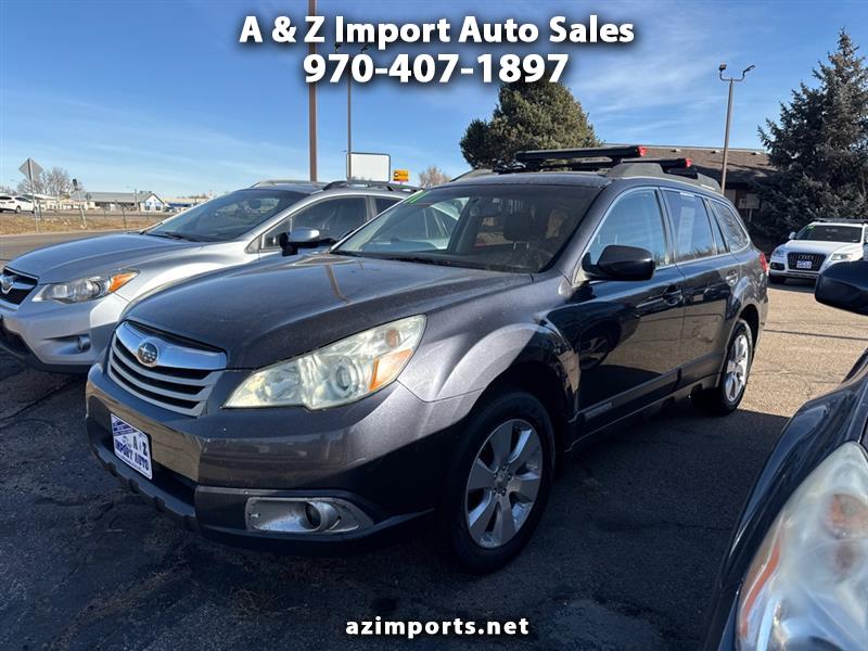 2011 Subaru Outback I Premium's photo