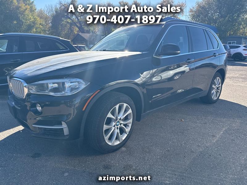 2016 BMW X5 eDrive