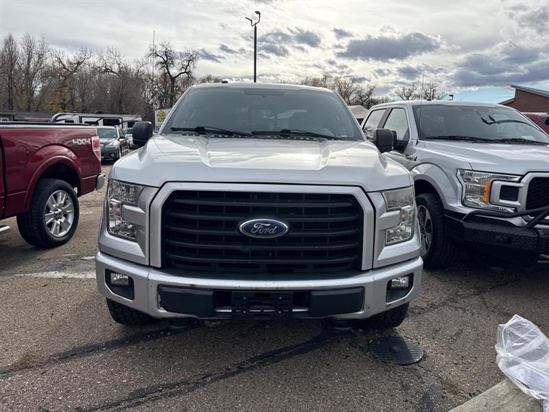 2016 Ford F-150 XL photo 2