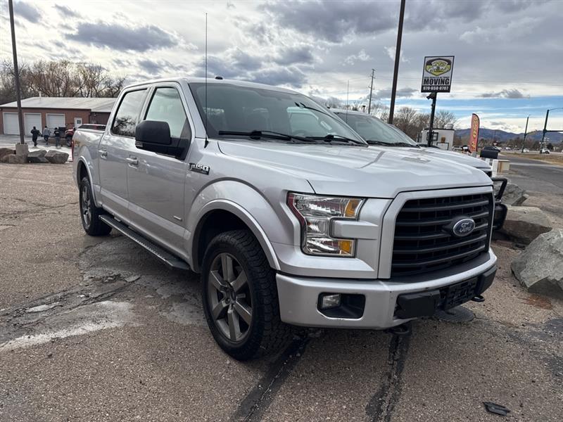2016 Ford F-150 XL photo 3