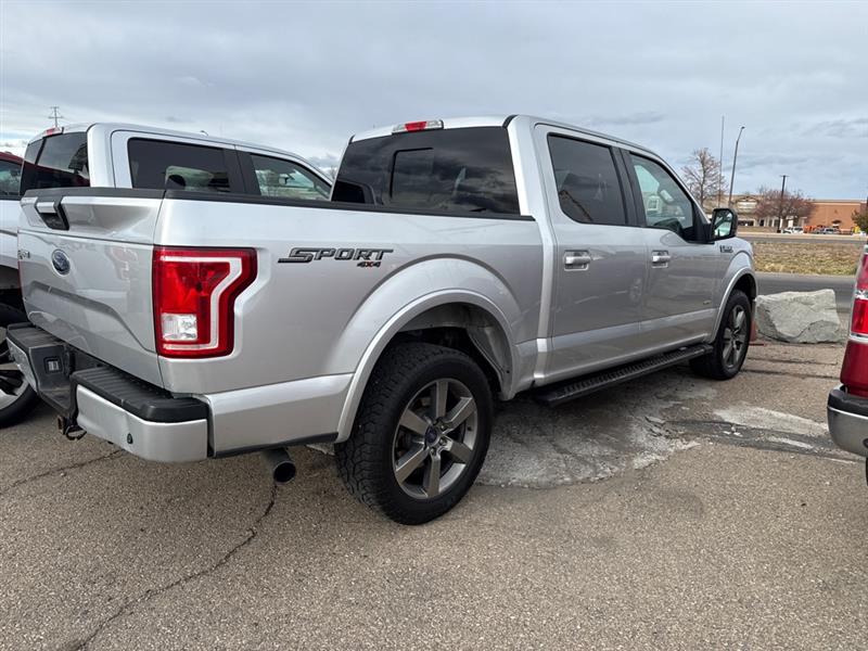 2016 Ford F-150 XL photo 4