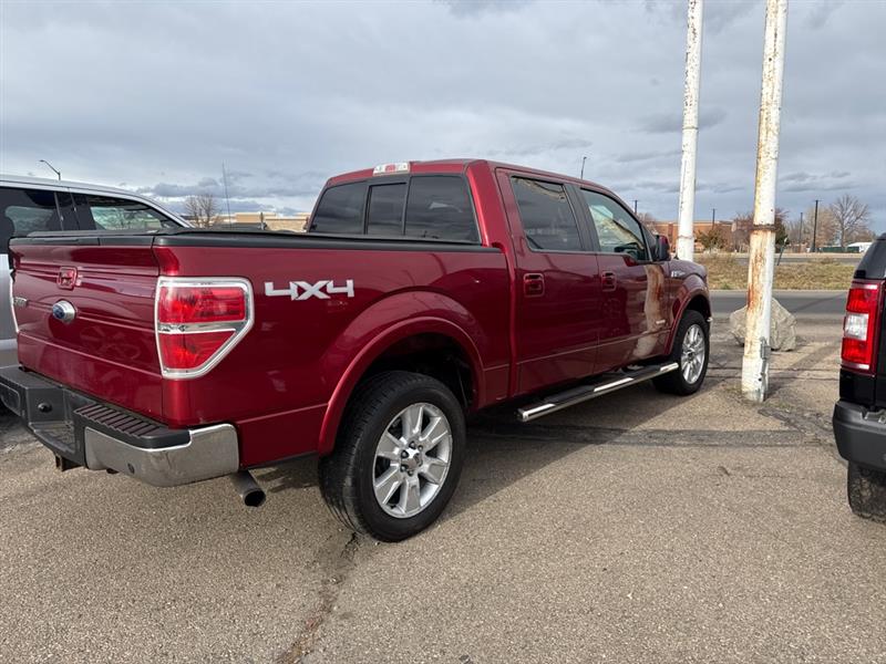 2013 Ford F-150 Lariat photo 4