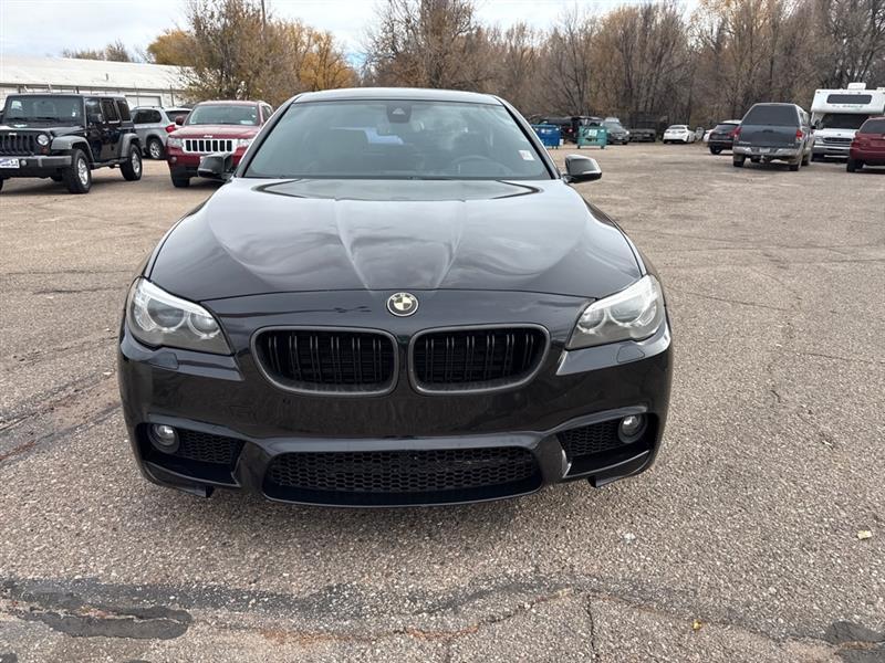 BMW 5-Series 535i 2016