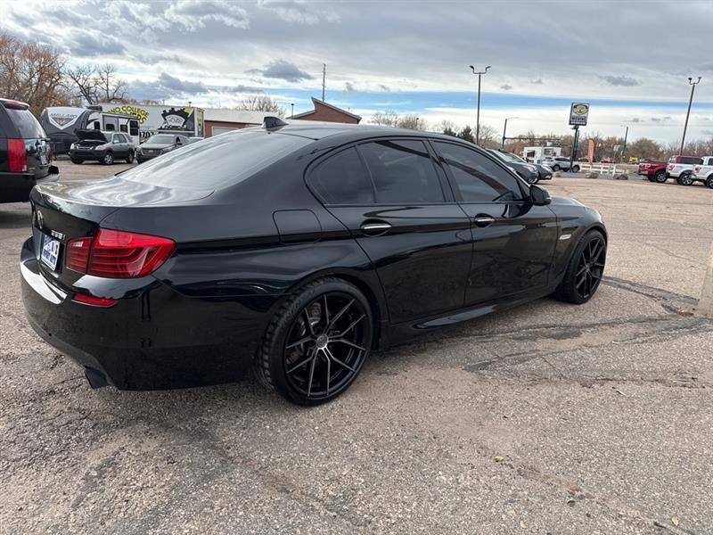 BMW 5-Series 535i 2016