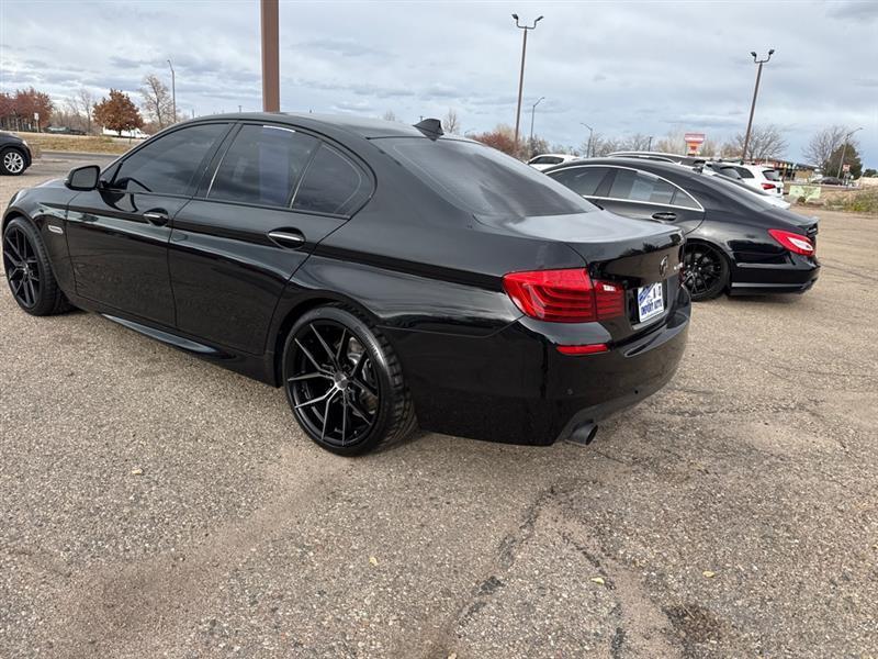 BMW 5-Series 535i 2016
