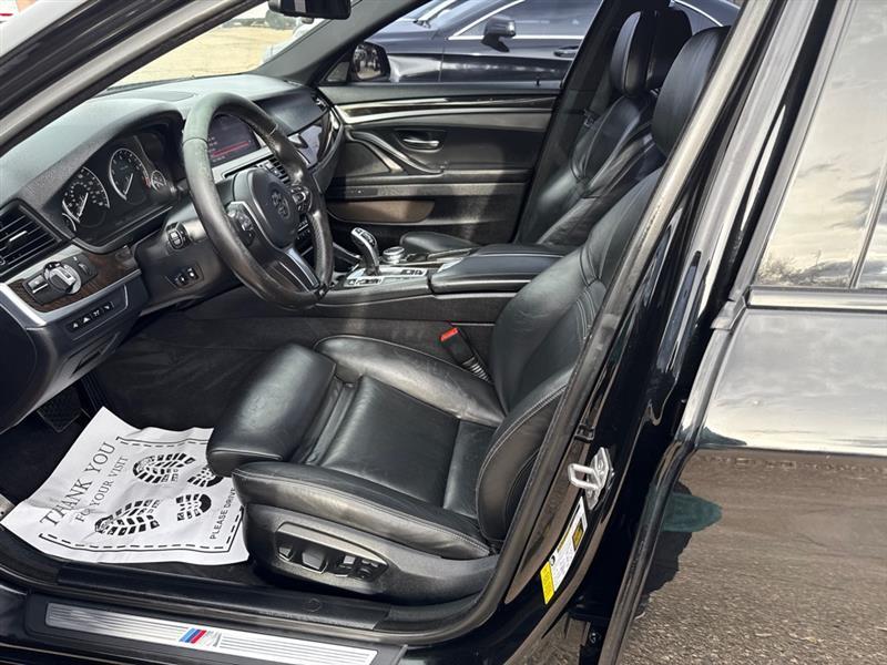 BMW 5-Series 535i 2016