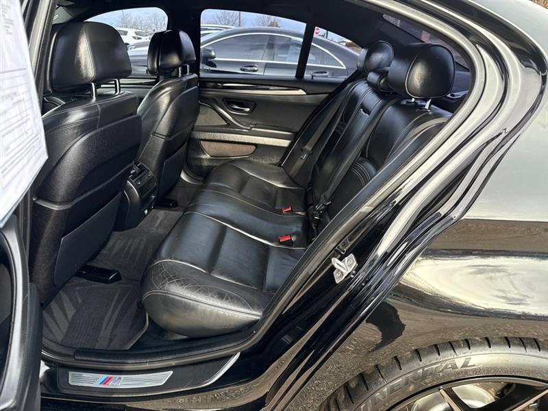 BMW 5-Series 535i 2016