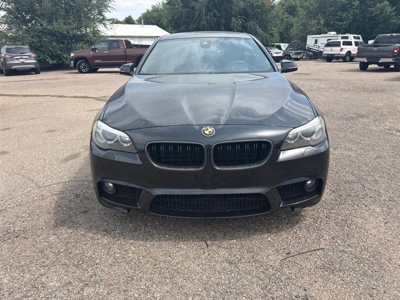 BMW 5-Series 535i 2016
