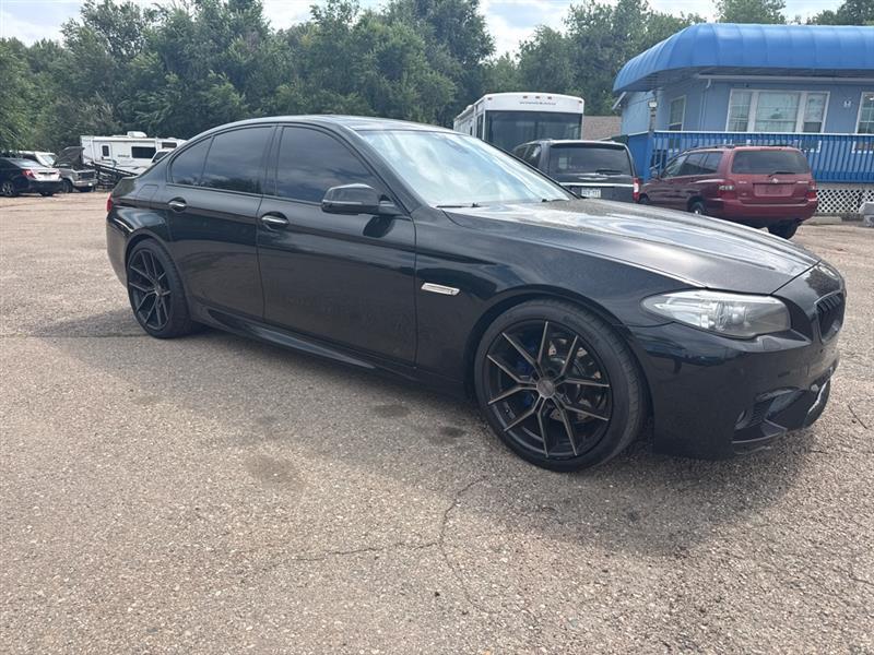 BMW 5-Series 535i 2016