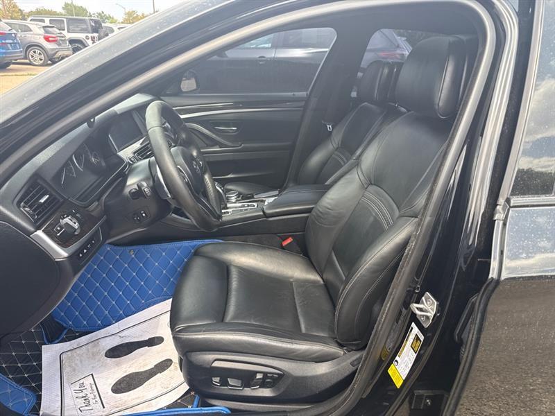 BMW 5-Series 535i 2016