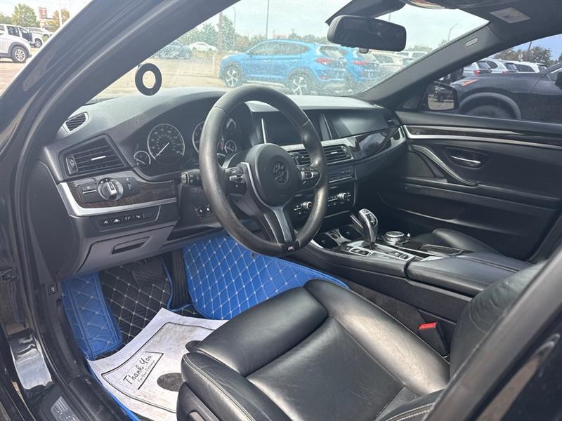 BMW 5-Series 535i 2016