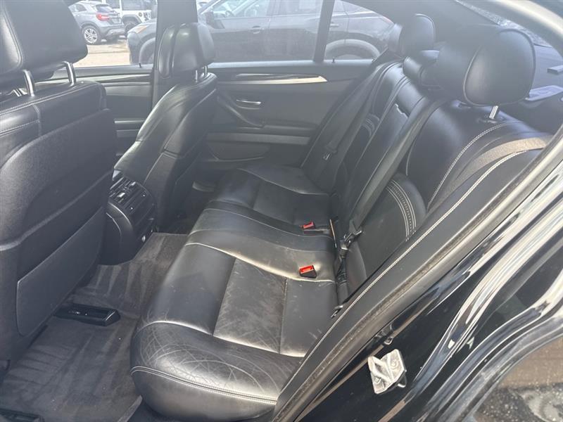 BMW 5-Series 535i 2016