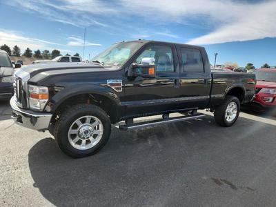 2009 Ford F-350 SD XL Crew Cab 4WD