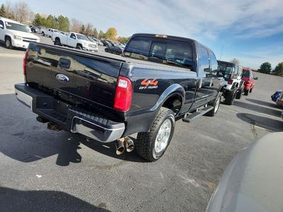 Ford F-350 SD XL Crew Cab 4WD 2009