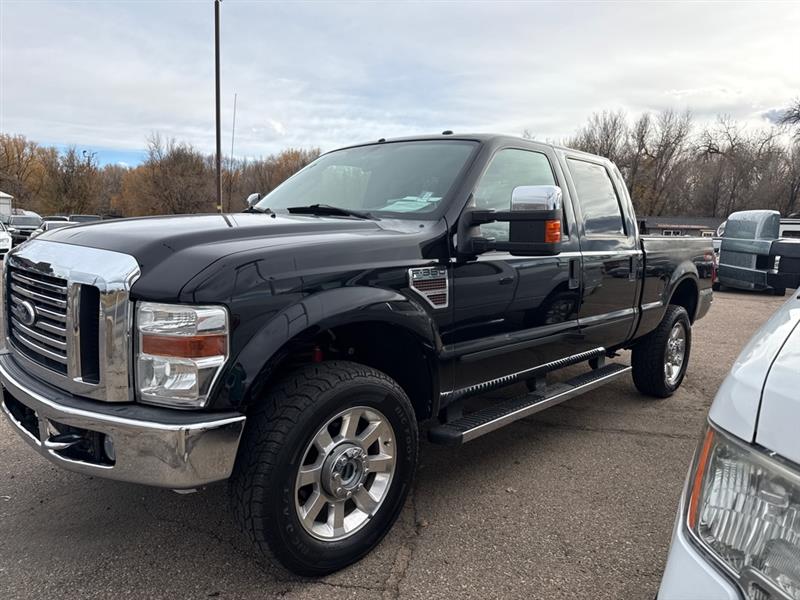 Ford F-350 SD XL Crew Cab 4WD 2009