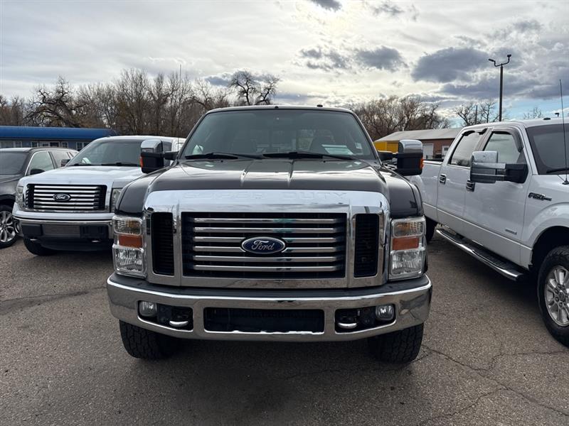 Ford F-350 SD XL Crew Cab 4WD 2009